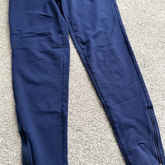 Lauren Ralph Lauren Navy Track Pants - Picture 5 of 5